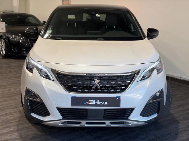 Peugeot 3008 GT LINE GENERATION-II 1.5 BLUEHDI 130CV  Blanc de 2018