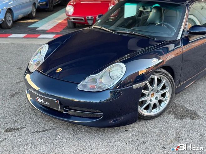 Porsche 911 996 3.4 300CV KIT GT3 / SUIVI COMPLET /  Bleu de 1998