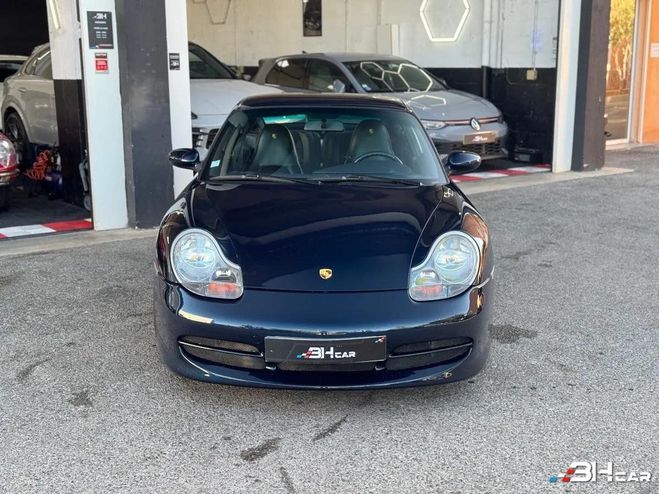 Porsche 911 996 3.4 300CV KIT GT3 / SUIVI COMPLET /  Bleu de 1998
