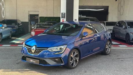 Renault Megane RS LINE 1.3 TCE 140cv EDC / SIEGES RS / 2021 d'occasion a  La Seyne-sur-Mer (83)