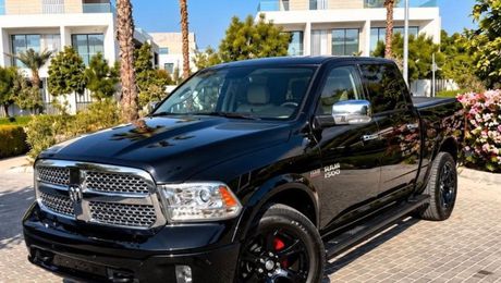 Dodge Ram 1500 Laramie 5.7 V8 4x4 2017 d'occasion a Mennecy (91)
