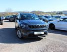 Jeep Compass LONGITUDE 130 TURBO BOITE 6V CAM�RA GPS  &agrave; Xertigny (88)