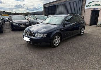  Voir d&eacute;tails -Audi A4 AVANT 1.8 T 163CH AMBIENTE MULTITRONIC &agrave; Wittelsheim (68)