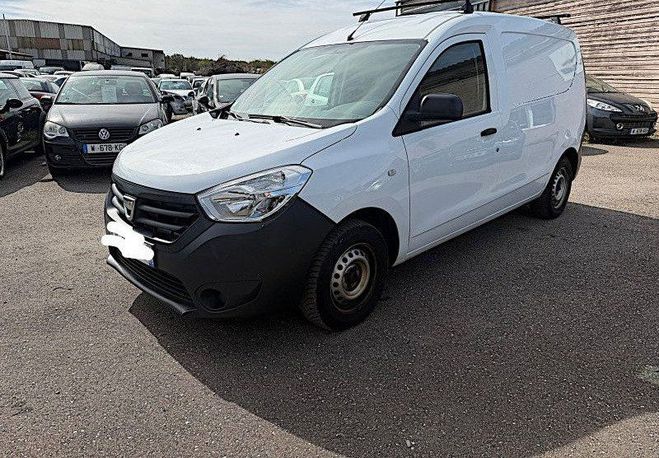 Dacia Dokker 1.6 SCE 100CH EURO6 Blanc de 2016