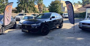  Voir d&eacute;tails -Maserati Levante 3.0 V6 Bi-Turbo 350 Q4 &agrave; Cagnes-sur-Mer (06)