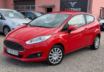  Voir d&eacute;tails -Ford Fiesta 1.5 TDCI 75cv Garantie 12 mois &agrave; Marckolsheim (67)