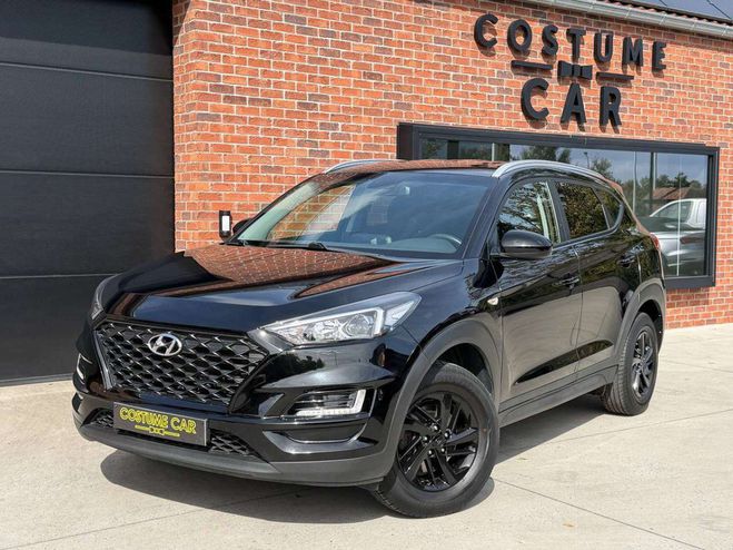 Hyundai Tucson Cam�ra Black Pack Cruise control Noir M�tallis� de 