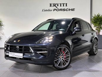  Voir d&eacute;tails -Porsche Macan 2.9 V6 380ch GTS PDK MY21 &agrave; Anglet (64)