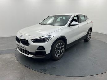 Voir d&eacute;tails -BMW X2 F39 sDrive 18i 136 ch DKG7 Business Desi &agrave; Quimper (29)