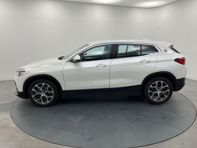 BMW X2 F39 sDrive 18i 136 ch DKG7 Business Desi Blanc M�tallis� de 2023
