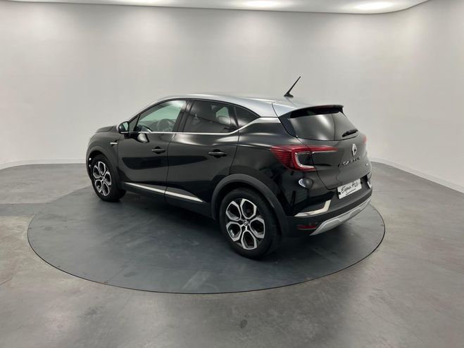 Renault Captur E-Tech 145 - 21 Intens Noir Nacr� de 2022