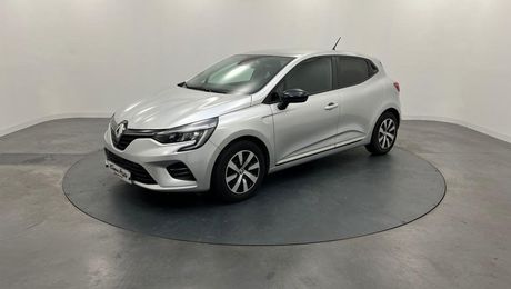 Renault Clio V E-Tech full hybrid 145 Evolution 2023 d'occasion a Quimper (29)