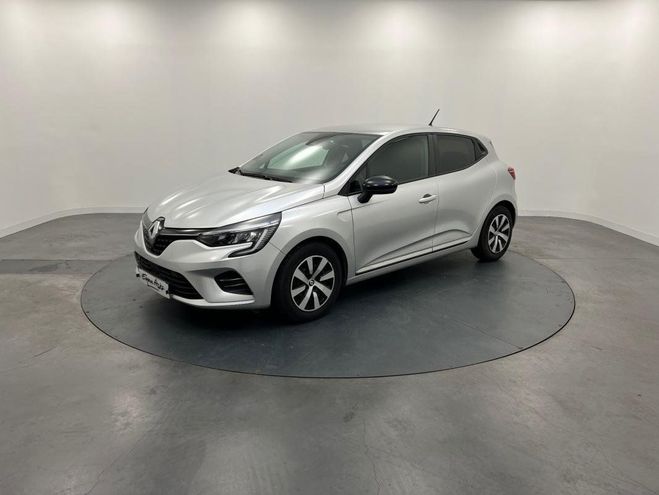 Renault Clio V E-Tech full hybrid 145 Evolution Gris de 2023