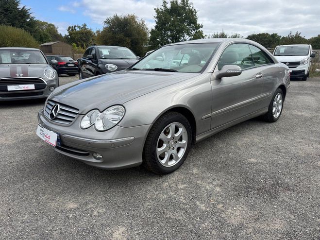 Mercedes Classe CLK CLASSE COUPE 209 240 Elegance A  de 2005