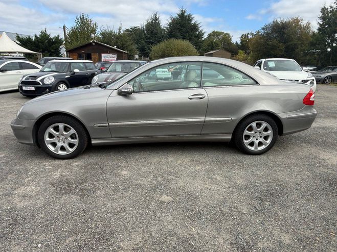 Mercedes Classe CLK CLASSE COUPE 209 240 Elegance A  de 2005
