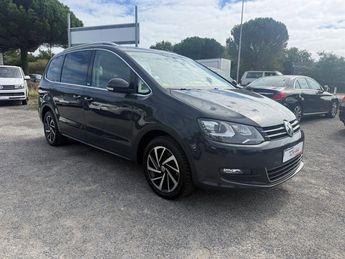  Voir d&eacute;tails -Volkswagen Sharan 2.0 TDI 150 BlueMotion Technology DSG6 U &agrave; Saint-Nazaire (44)