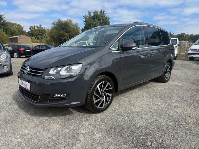 Volkswagen Sharan 2.0 TDI 150 BlueMotion Technology DSG6 U  de 2019
