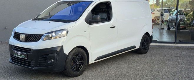 Fiat Scudo STANDARD 2.0 MULTIJET 145CH PRO 14000 Eu Blanc de 2022