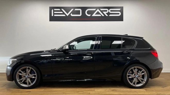 BMW Serie 1 3.0 135i 320 ch XDRIVE / Harman Kardon / Noir de 2014