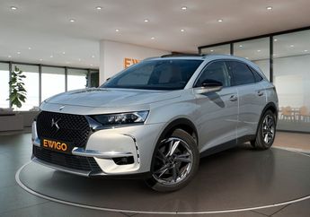  Voir d&eacute;tails -Citroen DS 7 CROSSBACK E-TENSE OPERA 300 CH 4x4 EAT &agrave; Osny (95)
