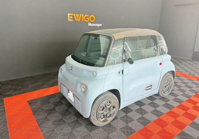 Citroen Ami electric 10 5.5kwh bva Gris de 2023