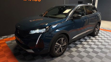 Peugeot 3008 1.5 BLUEHDi 130 ALLURE EAT8 BVA   ENTRET 2023 d'occasion a Neufch�teau (88)