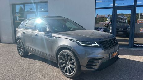 Land rover Range Rover Velar 2018 d'occasion a Ampuis (69)