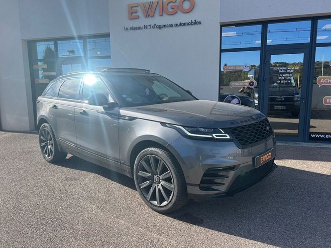 Land rover Range Rover Velar Gris de 2018
