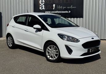  Voir d&eacute;tails -Ford Fiesta 1.1 70CH TREND 5P EURO6.2 &agrave;  La Garde (83)