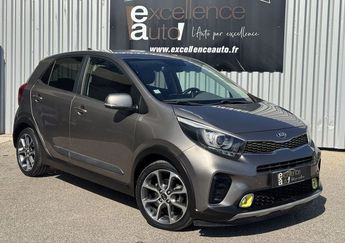 Voir d&eacute;tails -Kia Picanto 1.2 84CH X LINE &agrave;  La Garde (83)