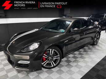  Voir d&eacute;tails -Porsche Panamera GTS 4.0 V8 430cv PDK - Volant/Sieges Cha &agrave; Vallauris (06)