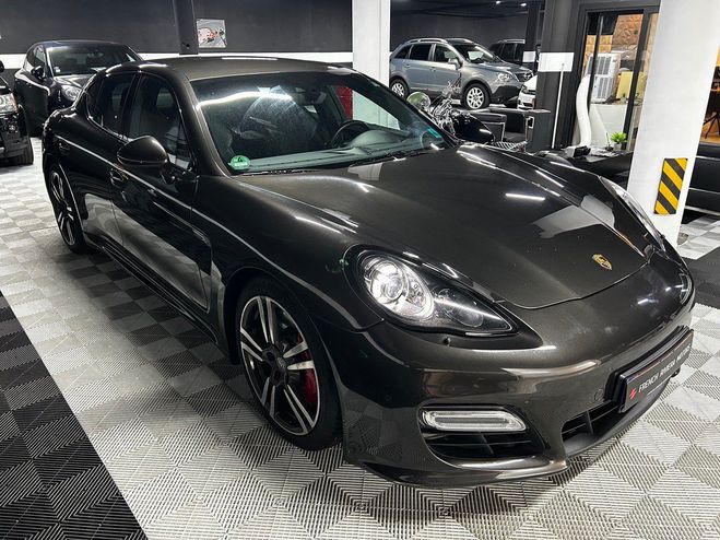 Porsche Panamera GTS 4.0 V8 430cv PDK - Volant/Sieges Cha Gris de 2012