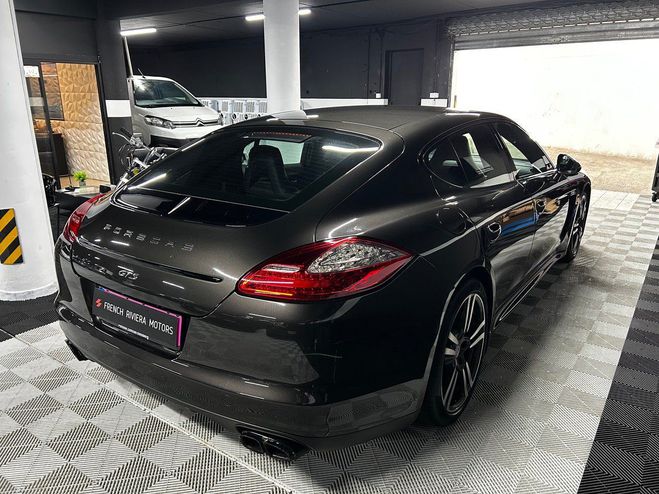 Porsche Panamera GTS 4.0 V8 430cv PDK - Volant/Sieges Cha Gris de 2012