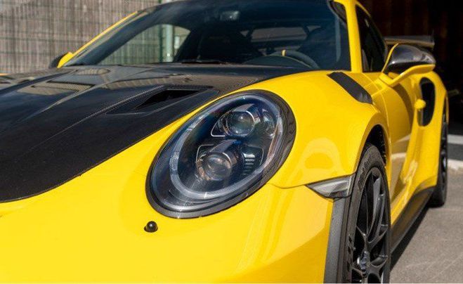 Porsche 911 (991.2) GT3 RS ? Pack Weissach Jaune de 2019