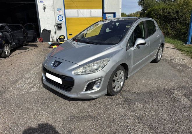 Peugeot 308 1 phase 2 1,6 HDI V8 FAP 5cv 112ch Autre de 2011