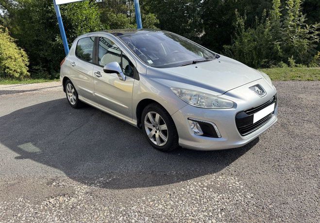Peugeot 308 1 phase 2 1,6 HDI V8 FAP 5cv 112ch Autre de 2011