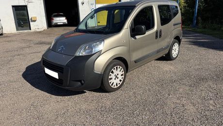Citroen Nemo 1.3 HDi 75Ch 4cv 2011 d'occasion a Noidans-l�s-Vesoul (70)