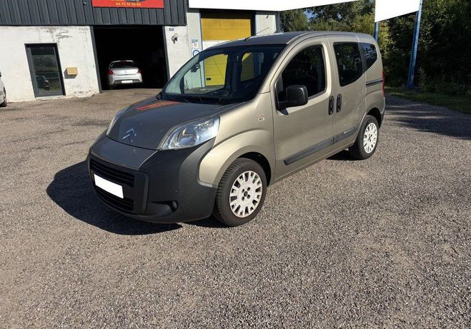 Citroen Nemo 1.3 HDi 75Ch 4cv Beige de 2011
