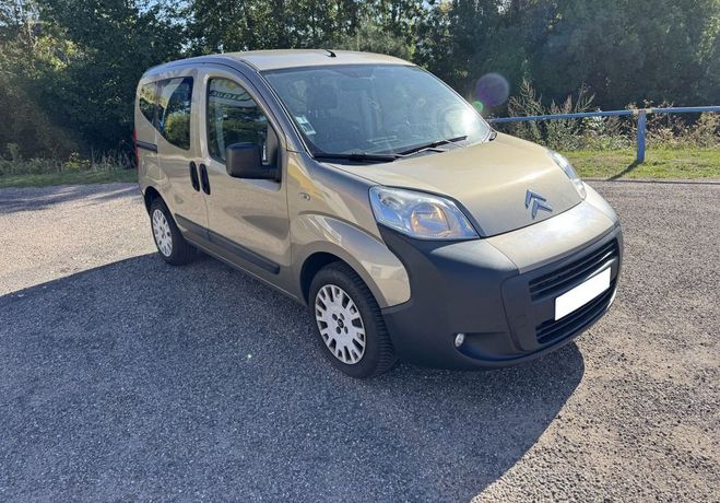 Citroen Nemo 1.3 HDi 75Ch 4cv Beige de 2011