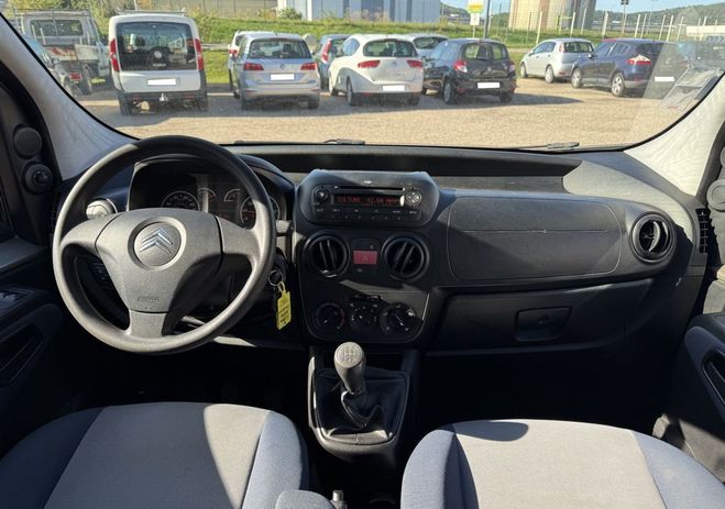 Citroen Nemo 1.3 HDi 75Ch 4cv Beige de 2011
