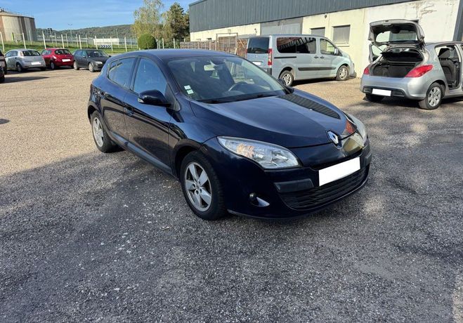 Renault Megane III 1.5 dci 5cv 105ch Autre de 2008
