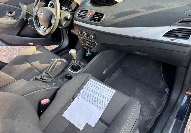 Renault Megane III 1.5 dci 5cv 105ch Autre de 2008