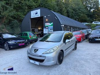  Voir d&eacute;tails -Peugeot 207 1.4 HDi 68cv Soci�t� 2�me Main &agrave; Sathonay-Camp (69)