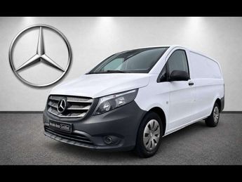 Voir d&eacute;tails -Mercedes Vito 114 CDI Long Pro E6 Propulsion &agrave; Saint-Germain-Laprade (43)