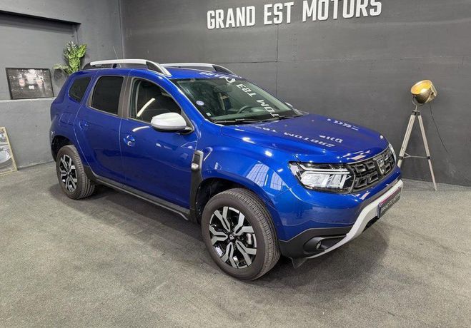 Dacia Duster 1.3 TCe 150 Bo�te auto prestige garantie Bleu de 2022