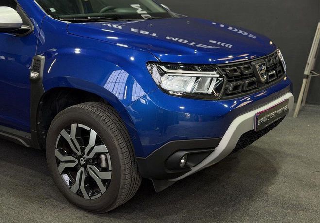 Dacia Duster 1.3 TCe 150 Bo�te auto prestige garantie Bleu de 2022