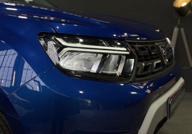 Dacia Duster 1.3 TCe 150 Bo�te auto prestige garantie Bleu de 2022