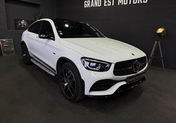  Voir d&eacute;tails -Mercedes GLC Coup� CLASSE 300 e   Hybrid EQ Power BVA &agrave; Moineville (54)