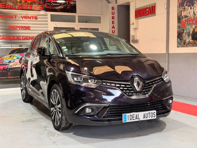 Renault Scenic 4 1.7 BLUE DCI 150 INITIALE PARIS Noir M�tallis� de 2019