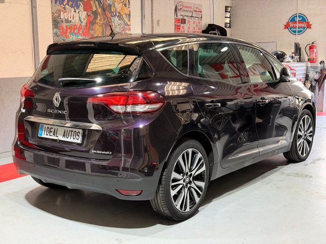 Renault Scenic 4 1.7 BLUE DCI 150 INITIALE PARIS Noir M�tallis� de 2019